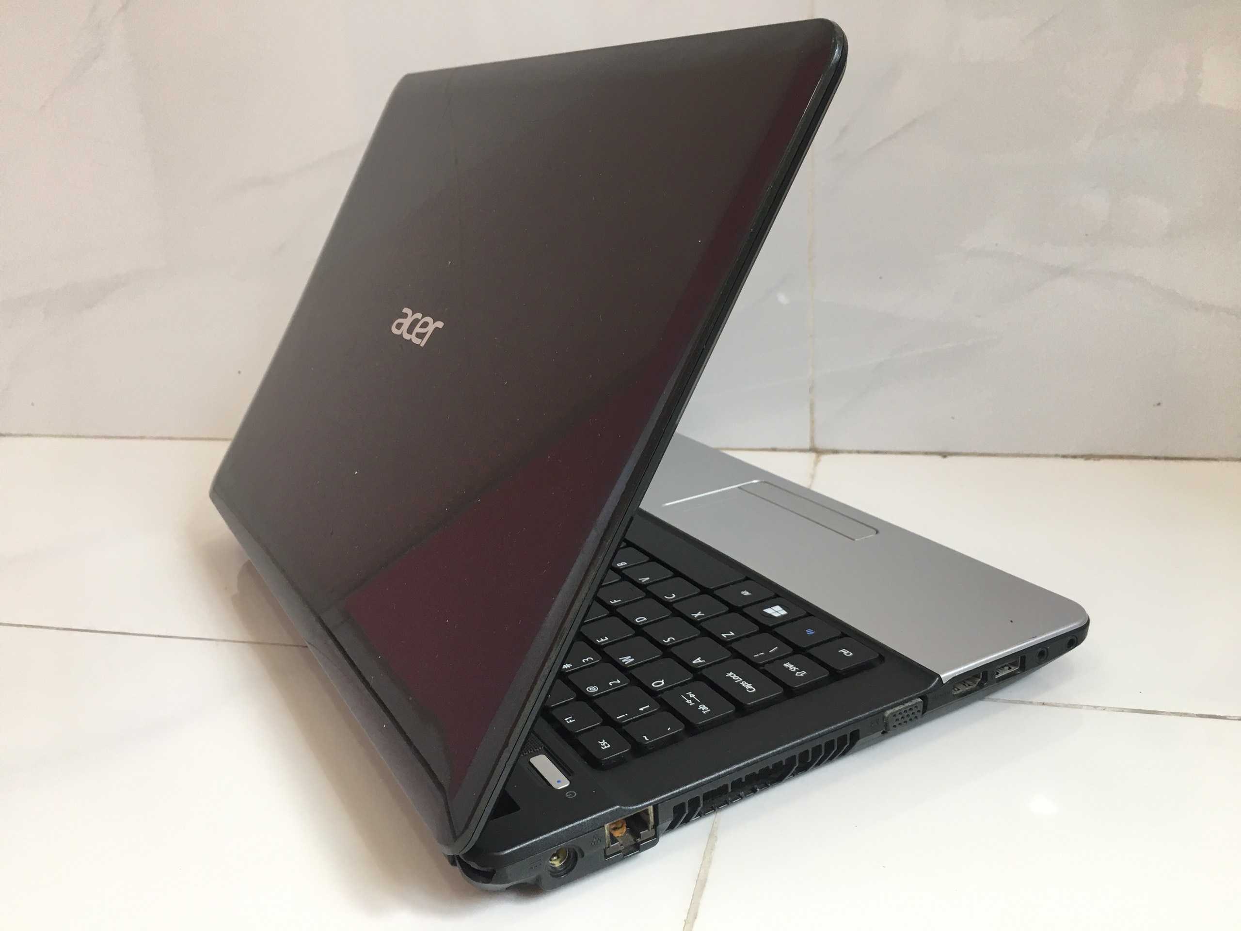 ACER ASPIRE E1431 CORE I53320M RAM 4GB HDD 500GB 14 HD LED